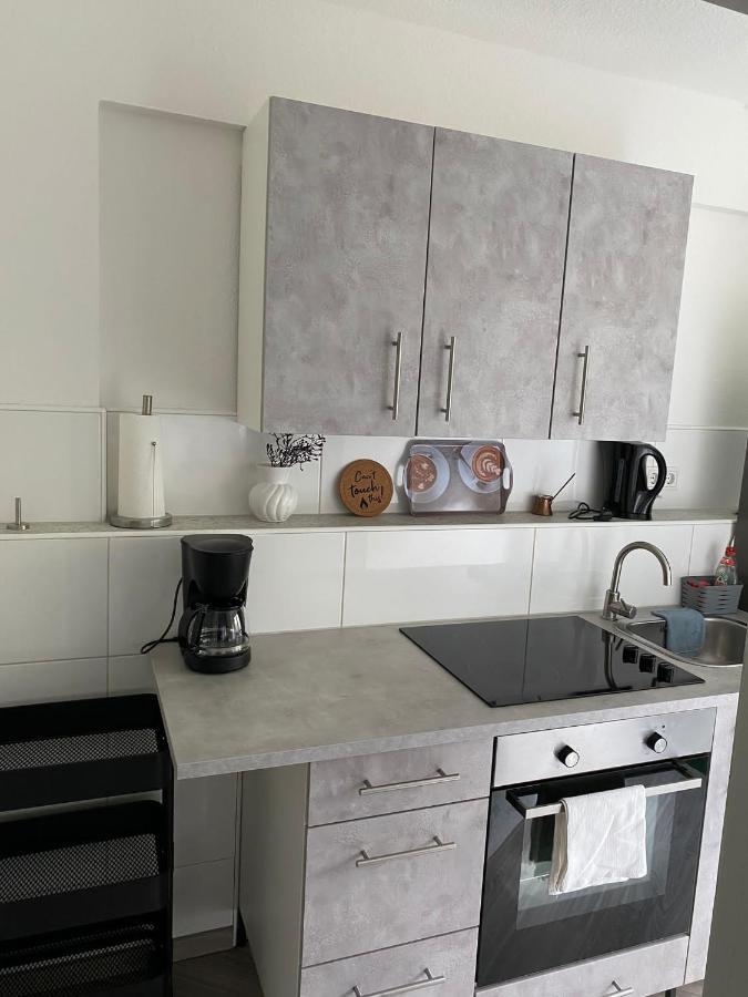 Huels Central Apartment Marl Eksteriør bilde